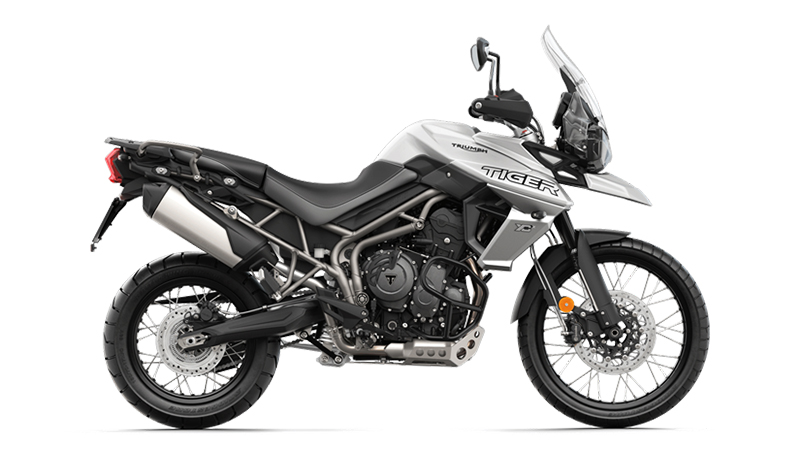 Triumph Tiger 800 XCx